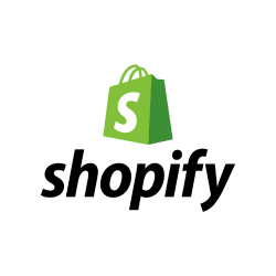 Shopify logo