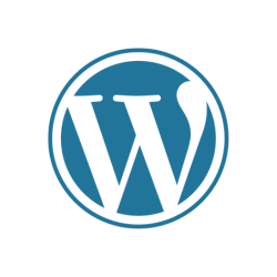 WordPress logo